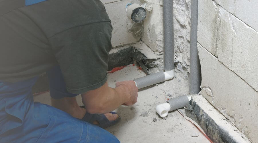 Septic Tank Baffle Cleaning in Flanagan, IL